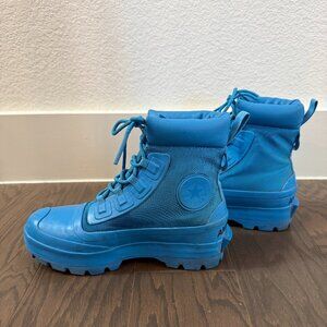 Converse x AMBUSH Chuck Taylor All-Star "Blue" boots